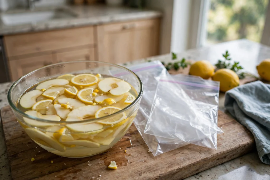 Can You Freeze Apples?