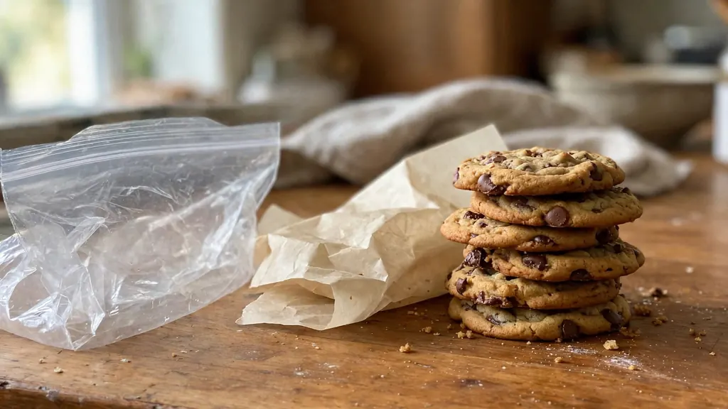 Can You Freeze Cookies?