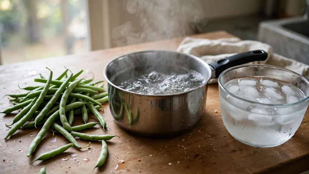 Can You Freeze Green Beans?