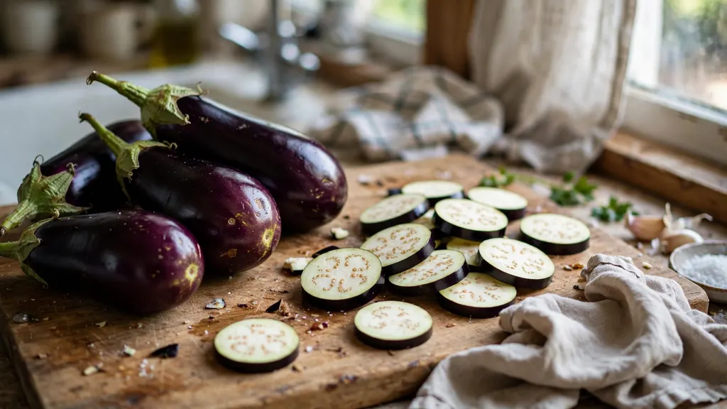 Can You Freeze Eggplant?